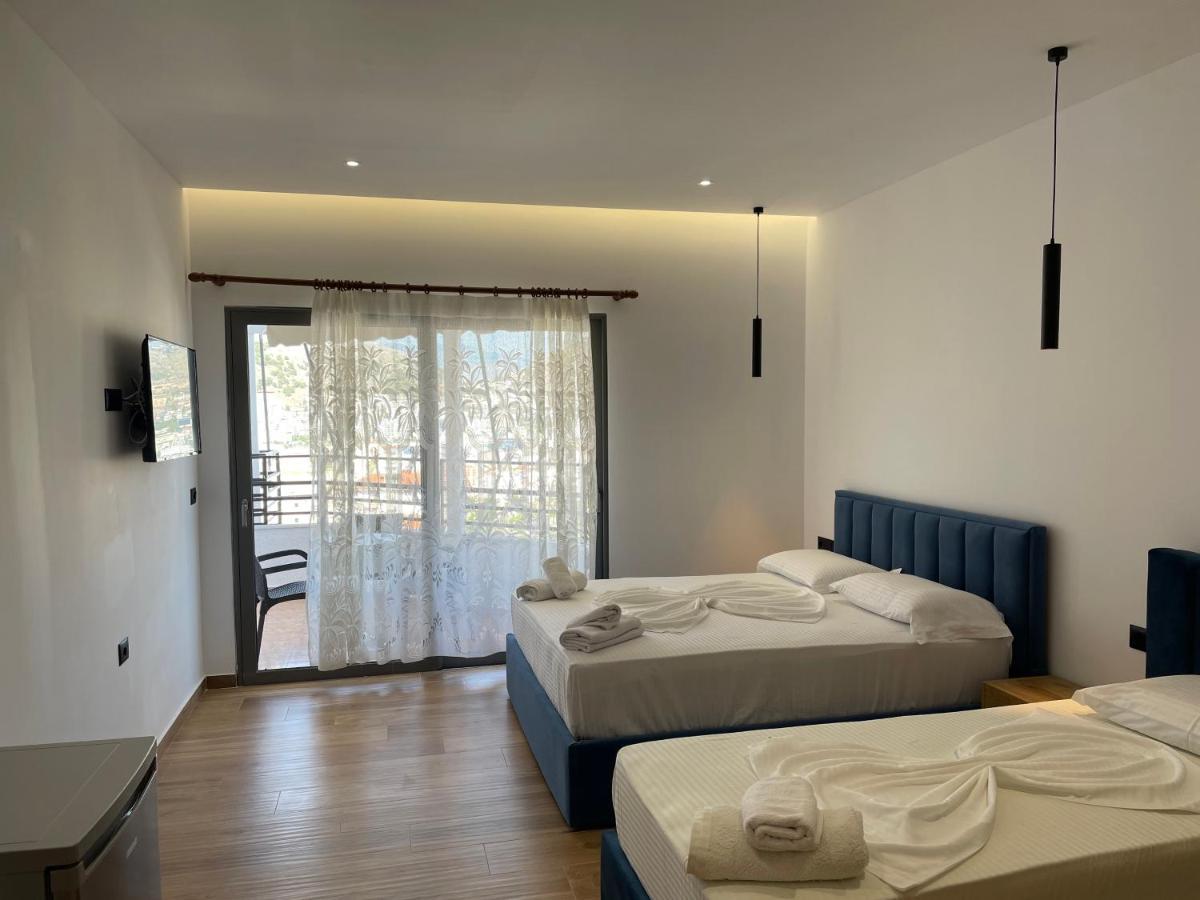 Suites Kozi Sarandë Exterior foto