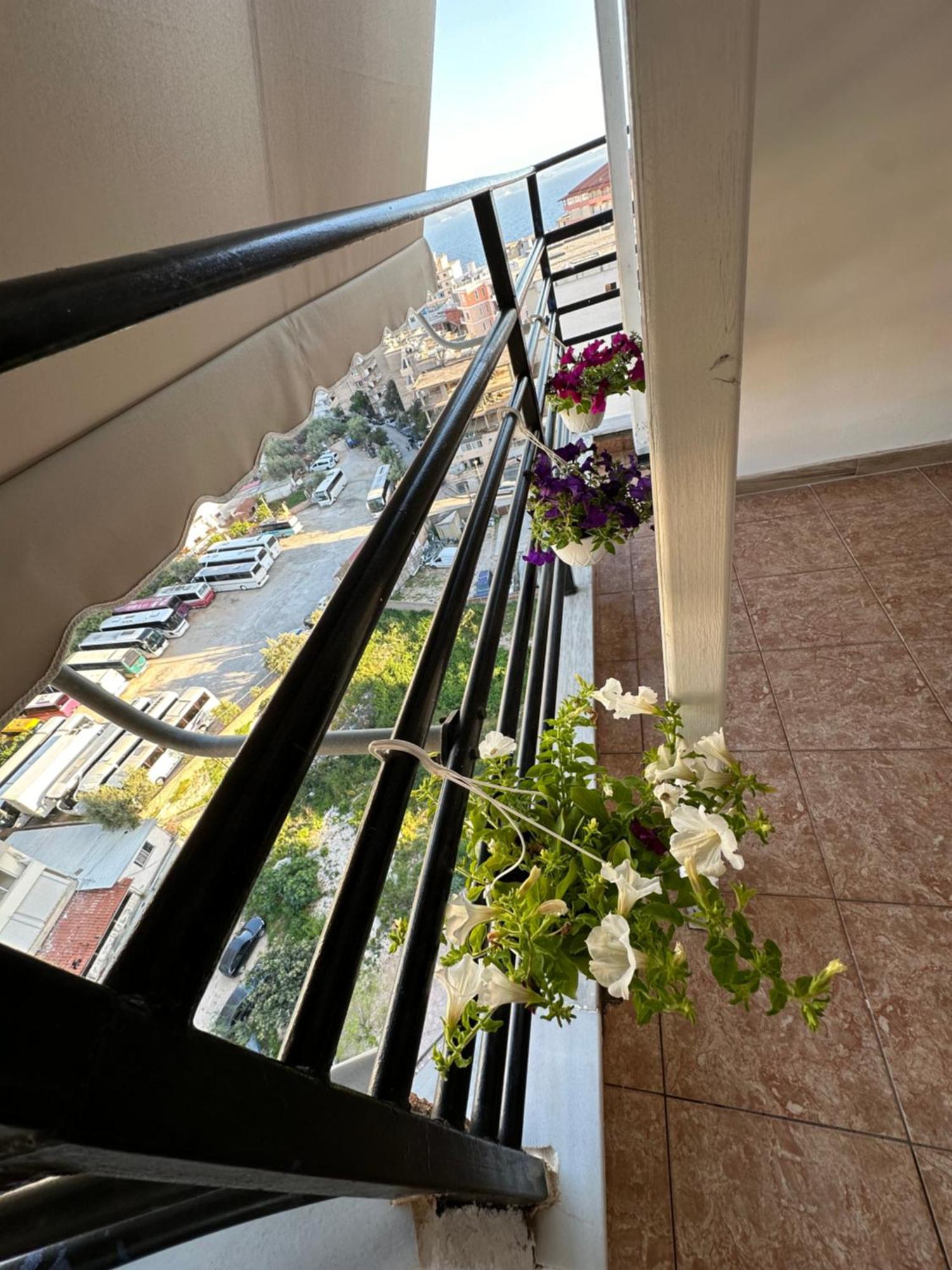 Suites Kozi Sarandë Exterior foto