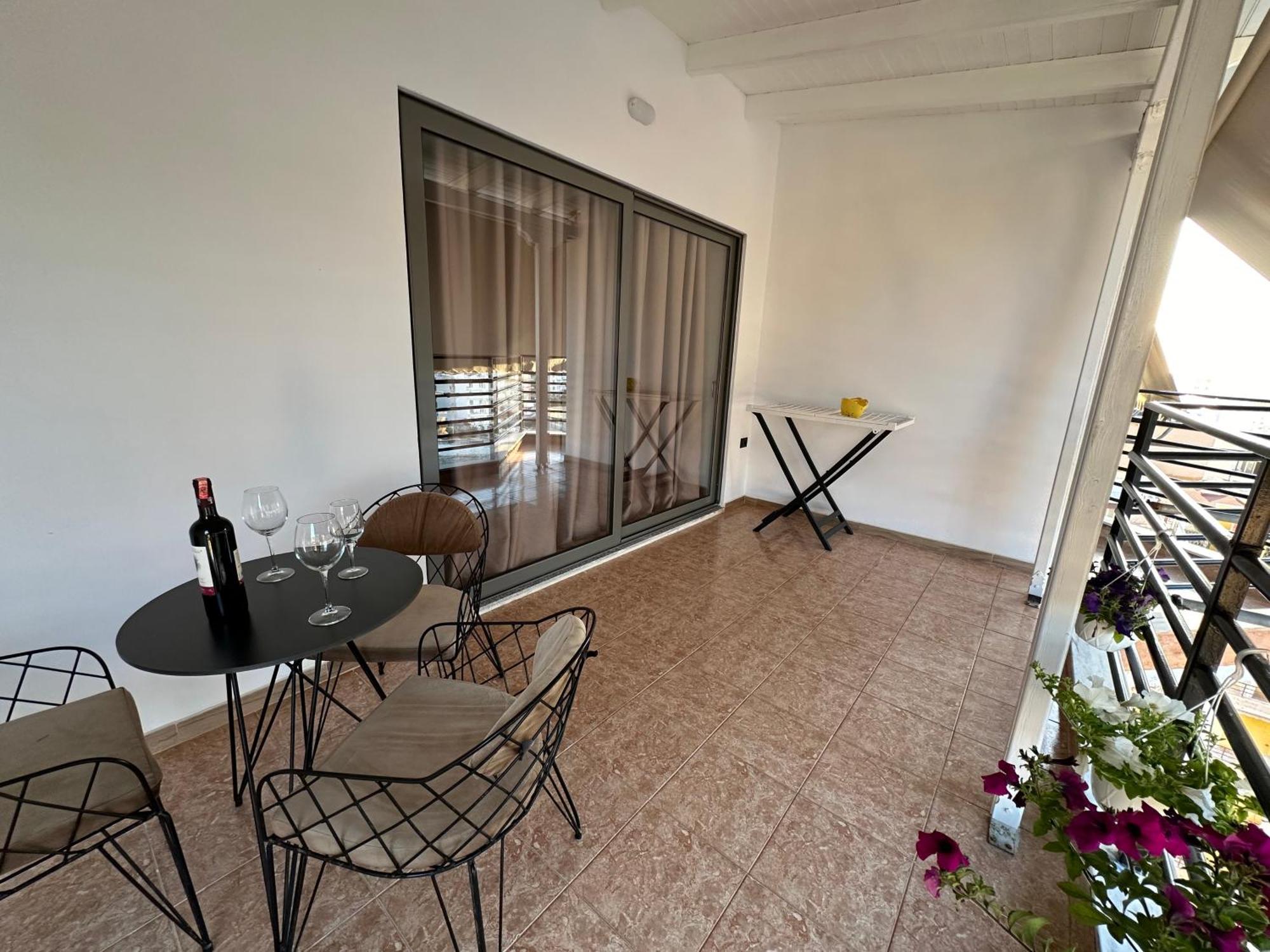 Suites Kozi Sarandë Exterior foto