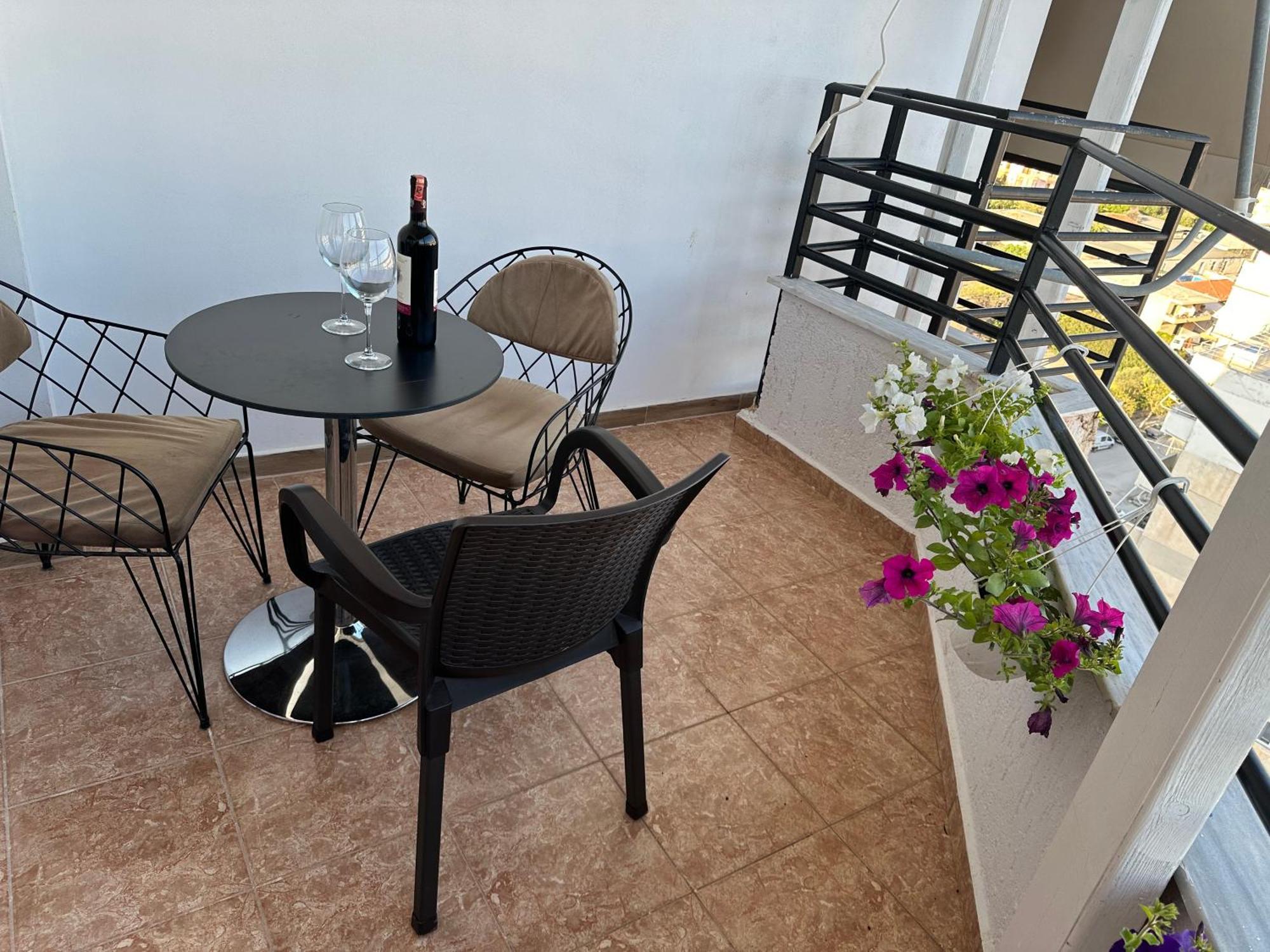 Suites Kozi Sarandë Exterior foto